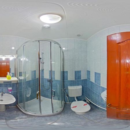 Pensiunea Nemes Panzio Acăţari Exterior foto