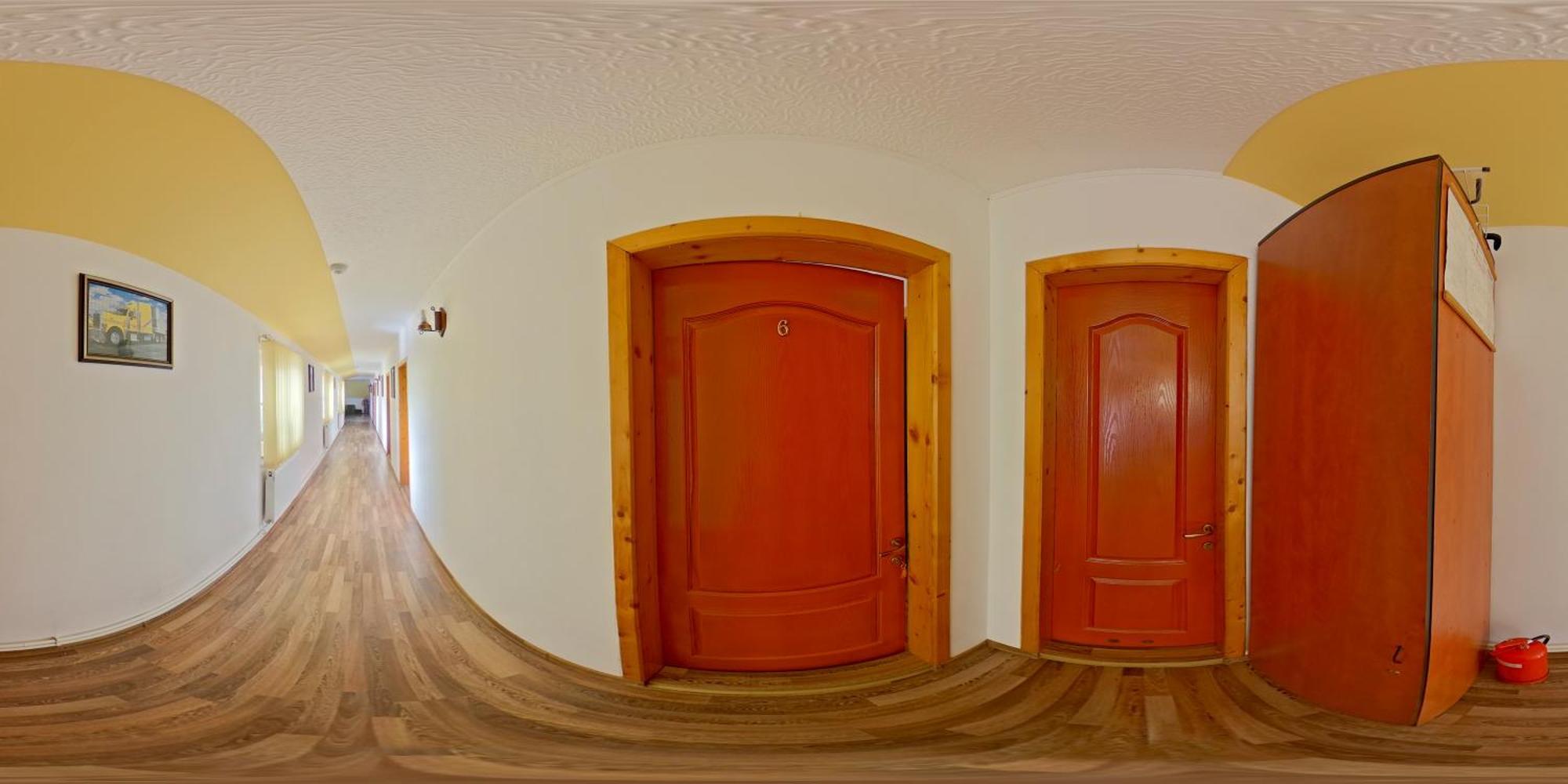 Pensiunea Nemes Panzio Acăţari Exterior foto