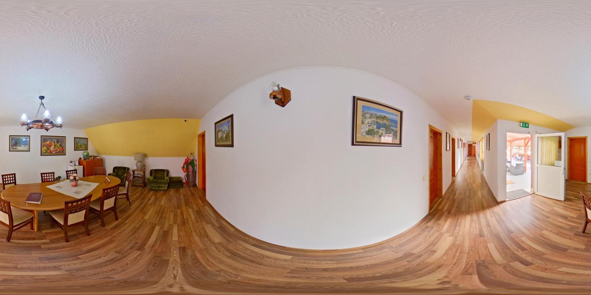 Pensiunea Nemes Panzio Acăţari Exterior foto