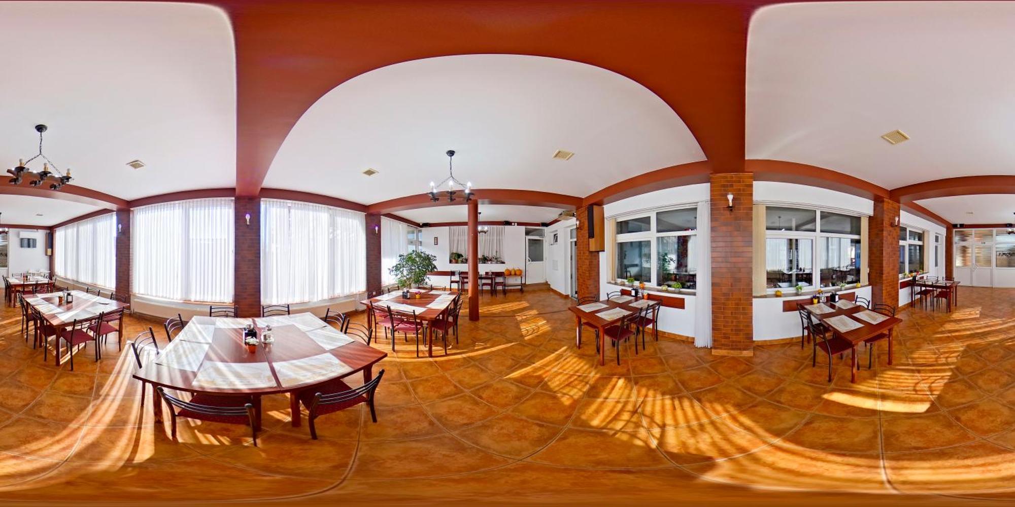 Pensiunea Nemes Panzio Acăţari Exterior foto