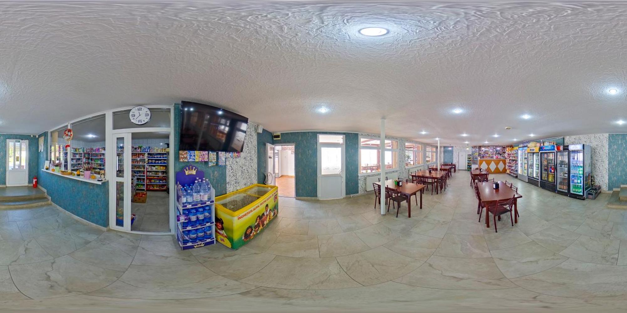 Pensiunea Nemes Panzio Acăţari Exterior foto